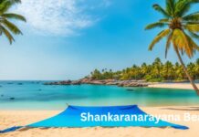 Shankaranarayana Beach Shankaranarayana Beach