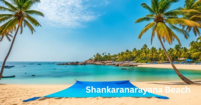 Shankaranarayana Beach