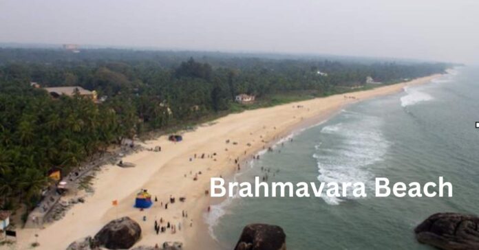 brahmavara Beach