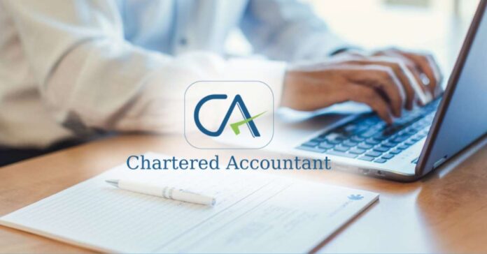 Chartered Accountant courses