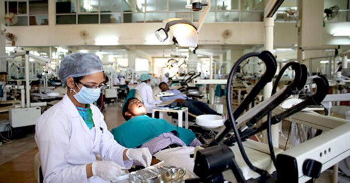 College of Dental Surgery, Manipal