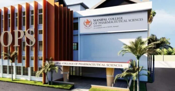 College of Pharmaceutical Sciences, Manipal