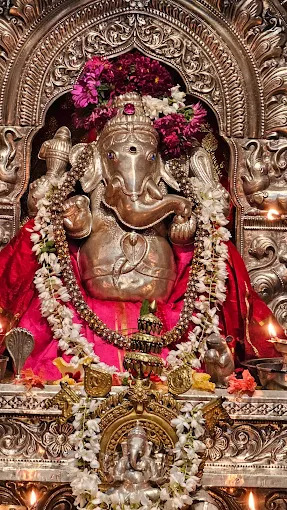 Prasanna Ganapathi Temple, Manipal