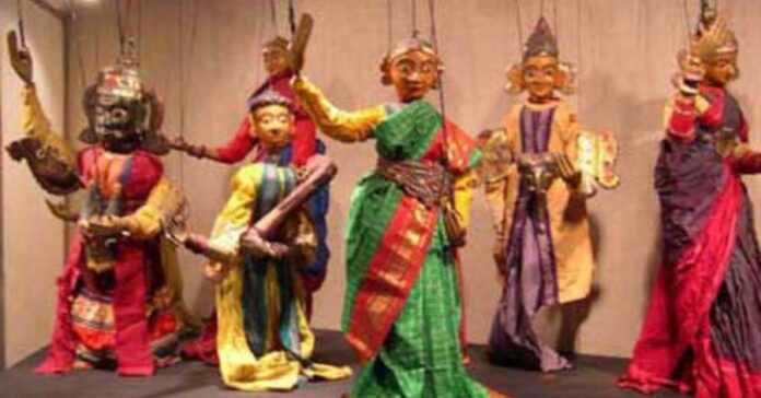 Puppetry