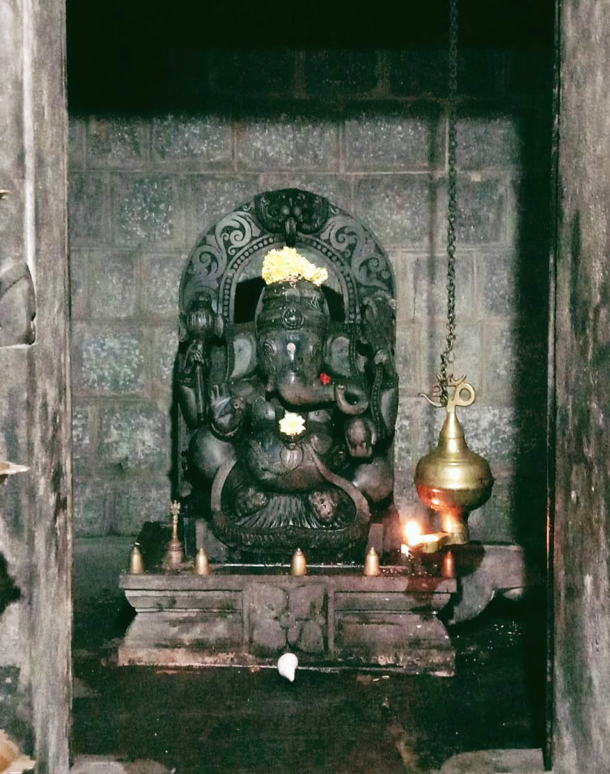 Rathnagarbha Ganapathi Ranganakere