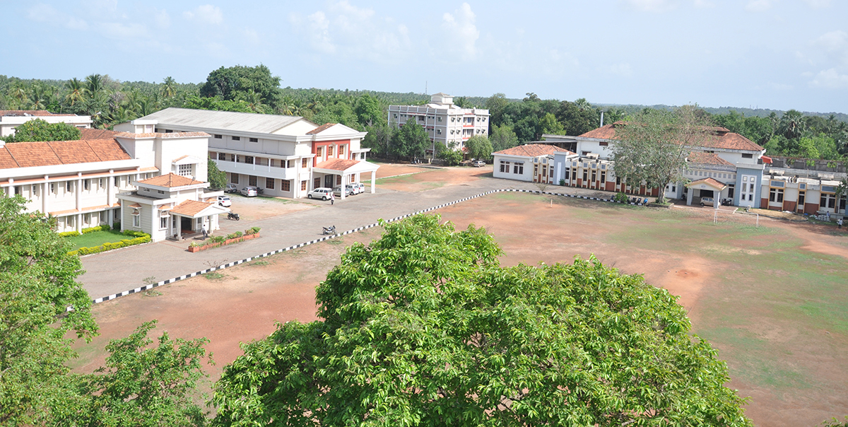 Institutions Managed by Sri Dharmasthala Manjunatheshwara Educational Society (R.), Ujire, D.K. SDM Ayurvedic Hospital Udupi