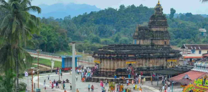 Shringeri Sharada temple