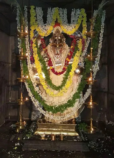 Sri Annaporneshwari Temple Kodyadka