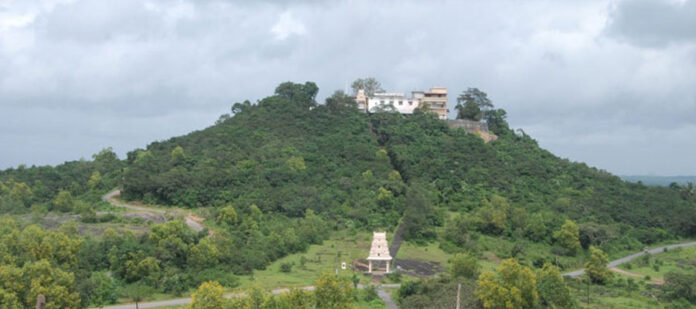 Sri Giridurga Temple, Kunjarugiri
