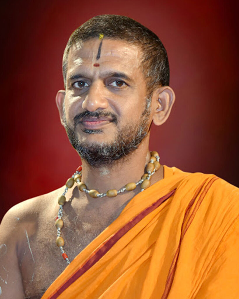 Sri Vishwaprasanna Teertha Swamiji