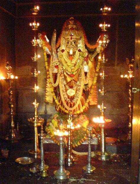ambalpady Sri Mahakali Janardana Temple