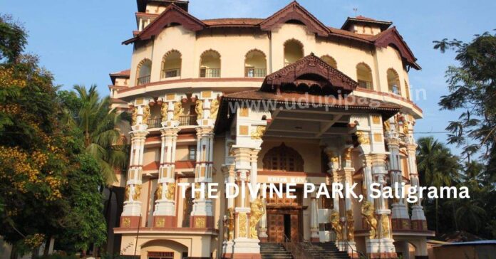 THE DIVINE PARK