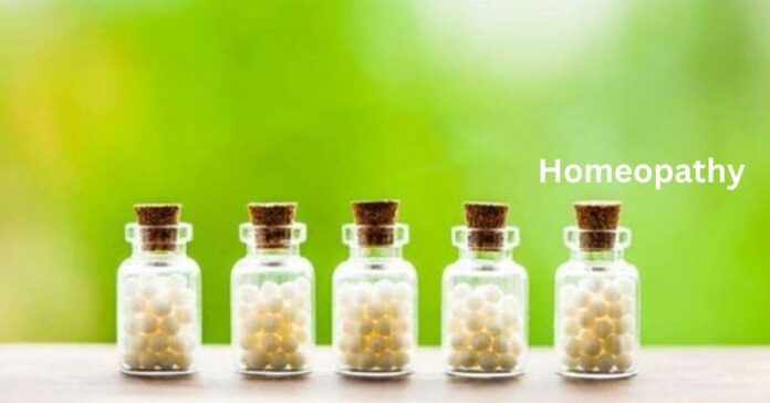 homeopathy