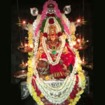 Neklaje Sri kalikamba Temple, Karkala