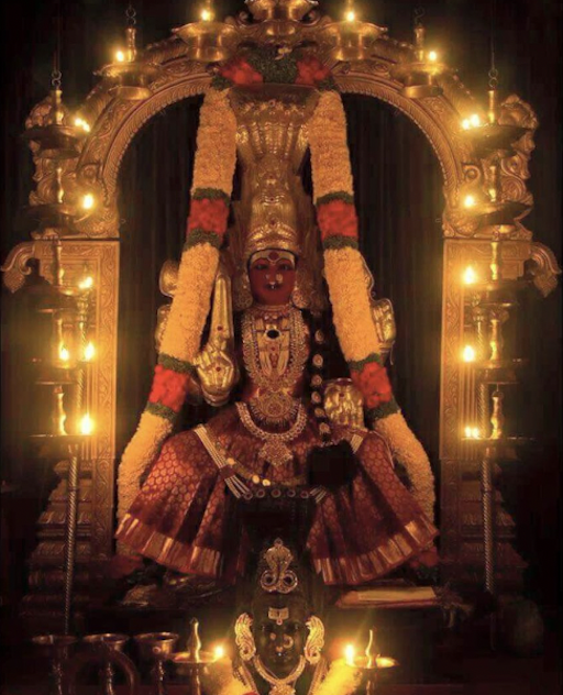 kolluru Sri Mookambika