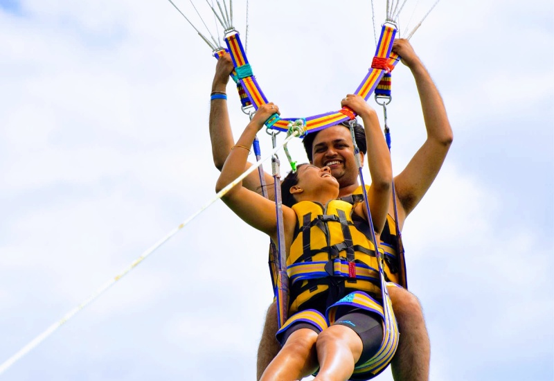 malpe water sports
