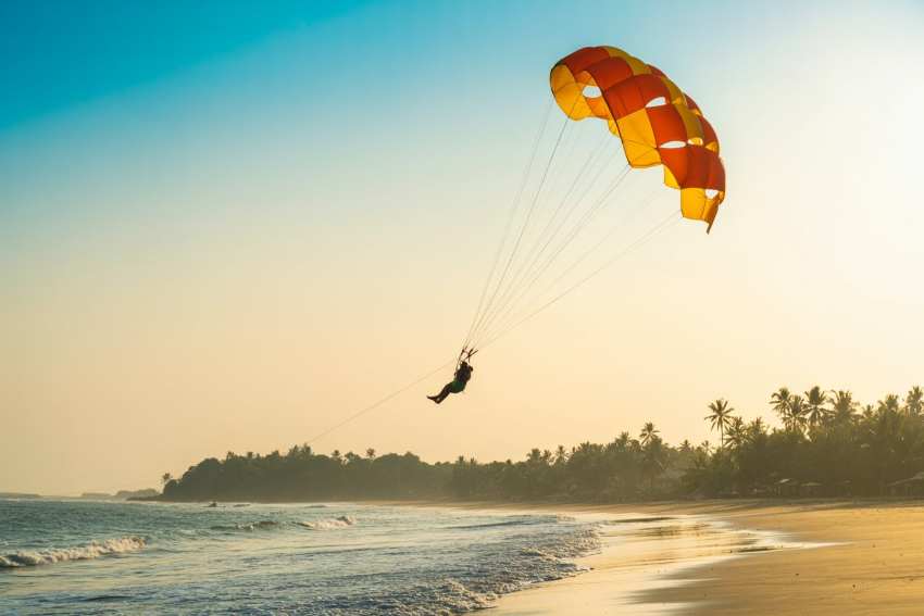 malpe water sports