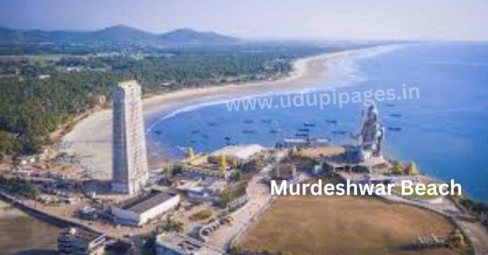 Murdeshwar Beach