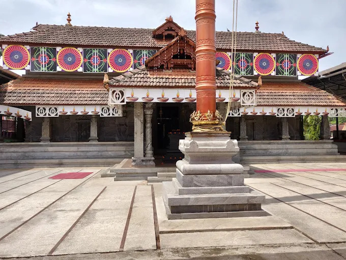 Bailoor Mahishamardini Temple