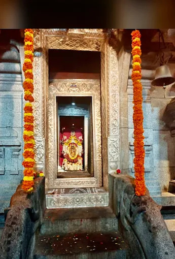 Bailoor Mahishamardini Temple