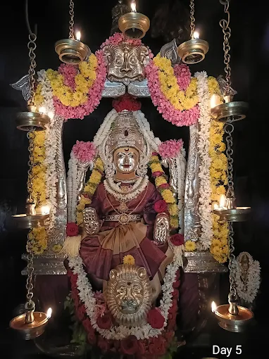 Bhagavathy Shri Durga Parameshwari Temple puttur