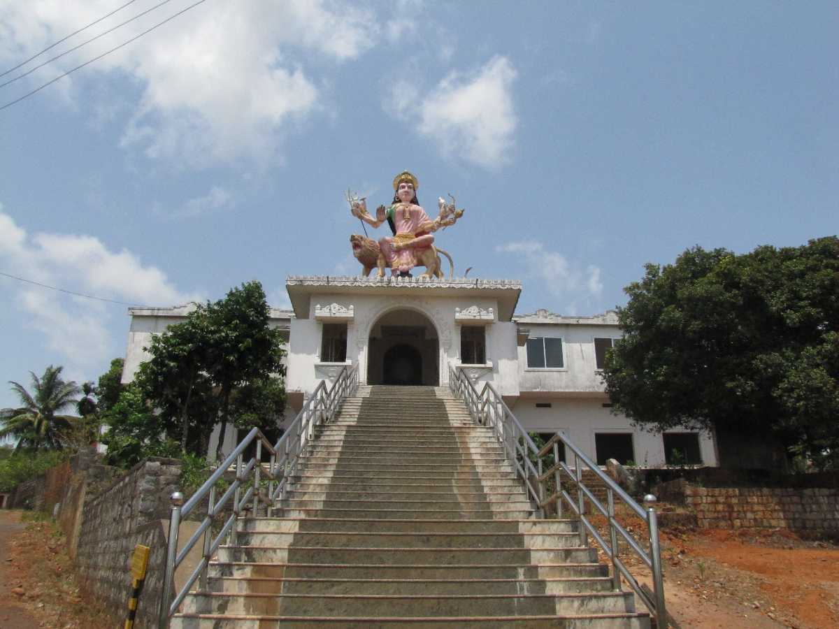 Indrani Panchadurga Parameshwari Temple