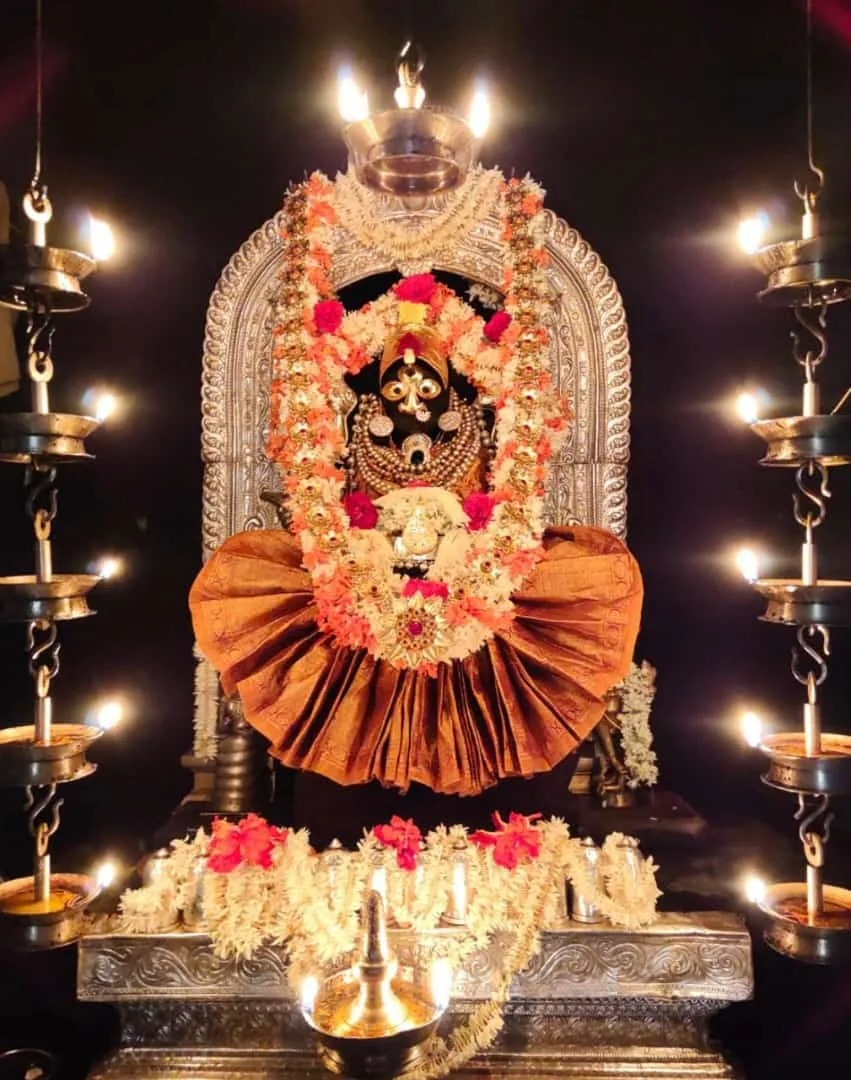Indrani Panchadurga Parameshwari Temple1