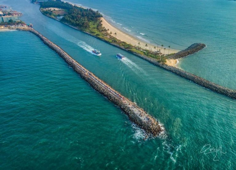 Malpe Sea Walk