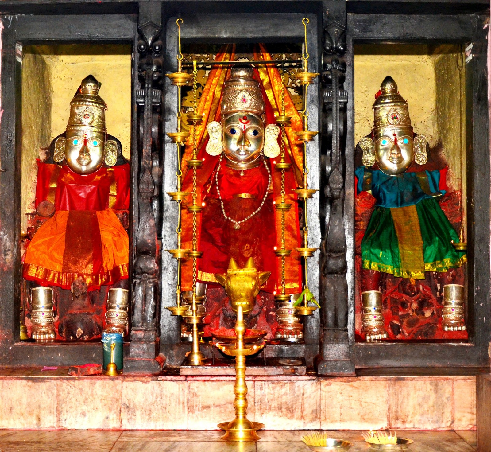 Shambhukallu Durgaparameshwari Temple Udyavara2