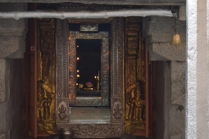 Shree Durga Parameshwari temple Alevoor1