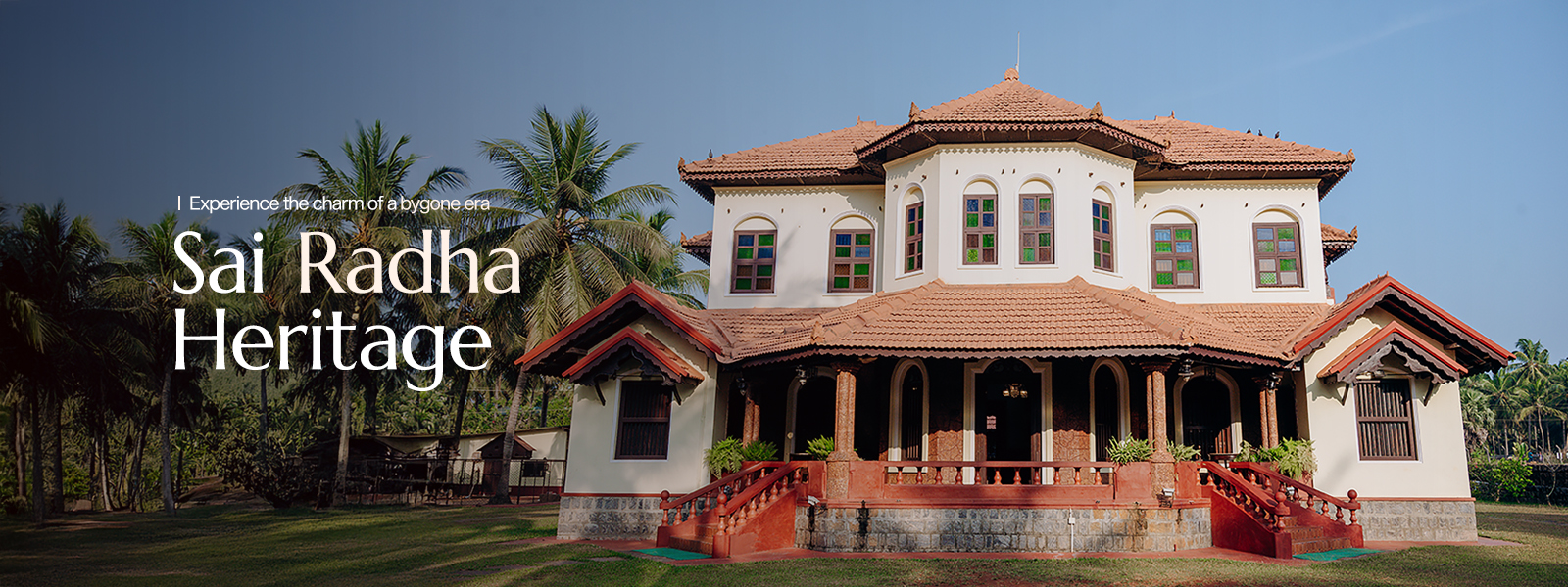 Sai Radha Heritage Beach Resort