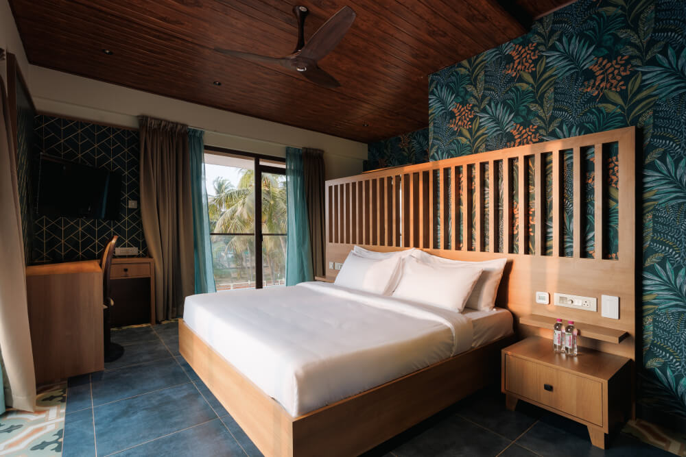 Manthan Beach Resort