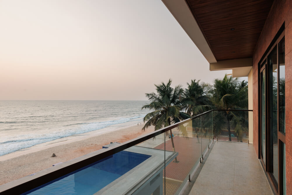 Manthan Beach Resort