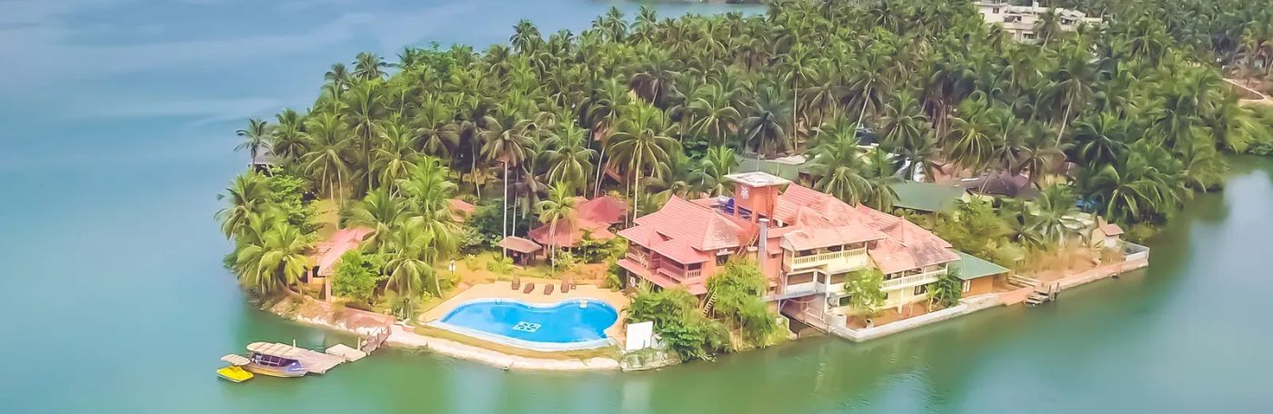 Paradise Lagoon Resort, Udupi