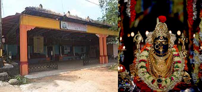 Sri Durga Parameshwari Tempe Herga Sri Durga Parameshwari Temple Herga